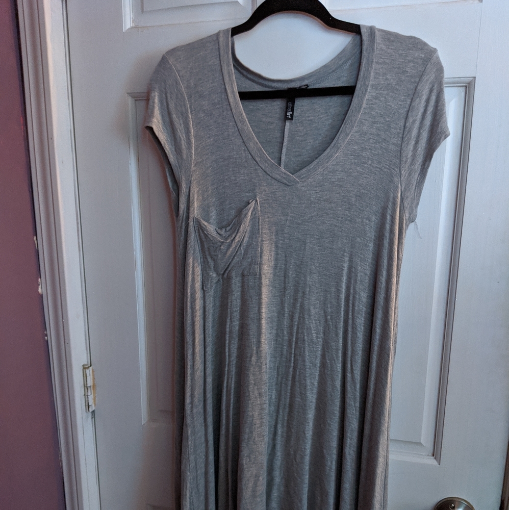 T-shirt dress